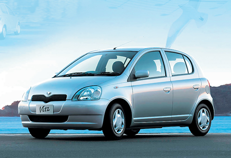 Изображение Vitz II